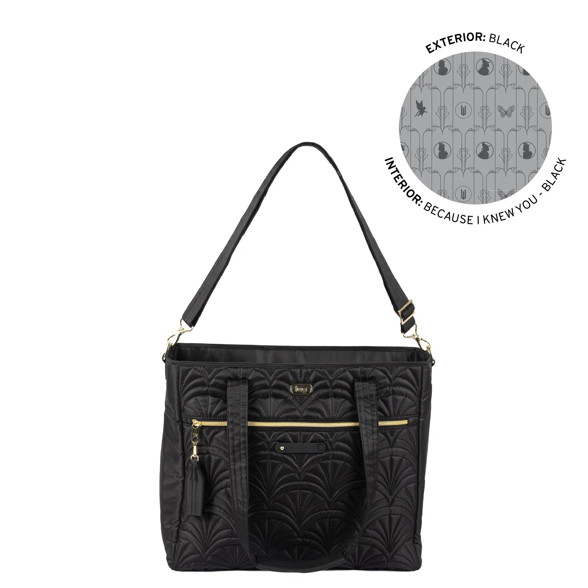 Wicked x Lug Paddle Carry-All Tote - Image 26