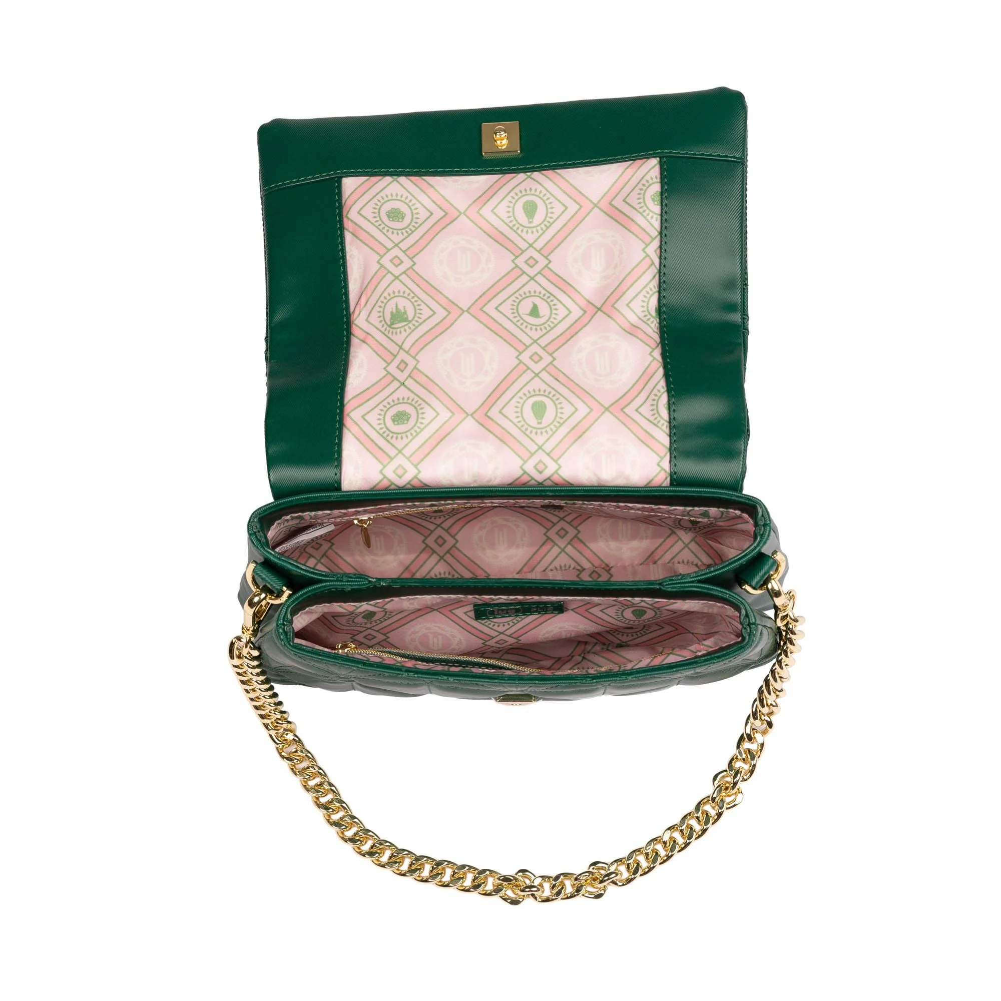 Wicked x Lug Plié Satin Luxe VL Crossbody Bag - Image 29