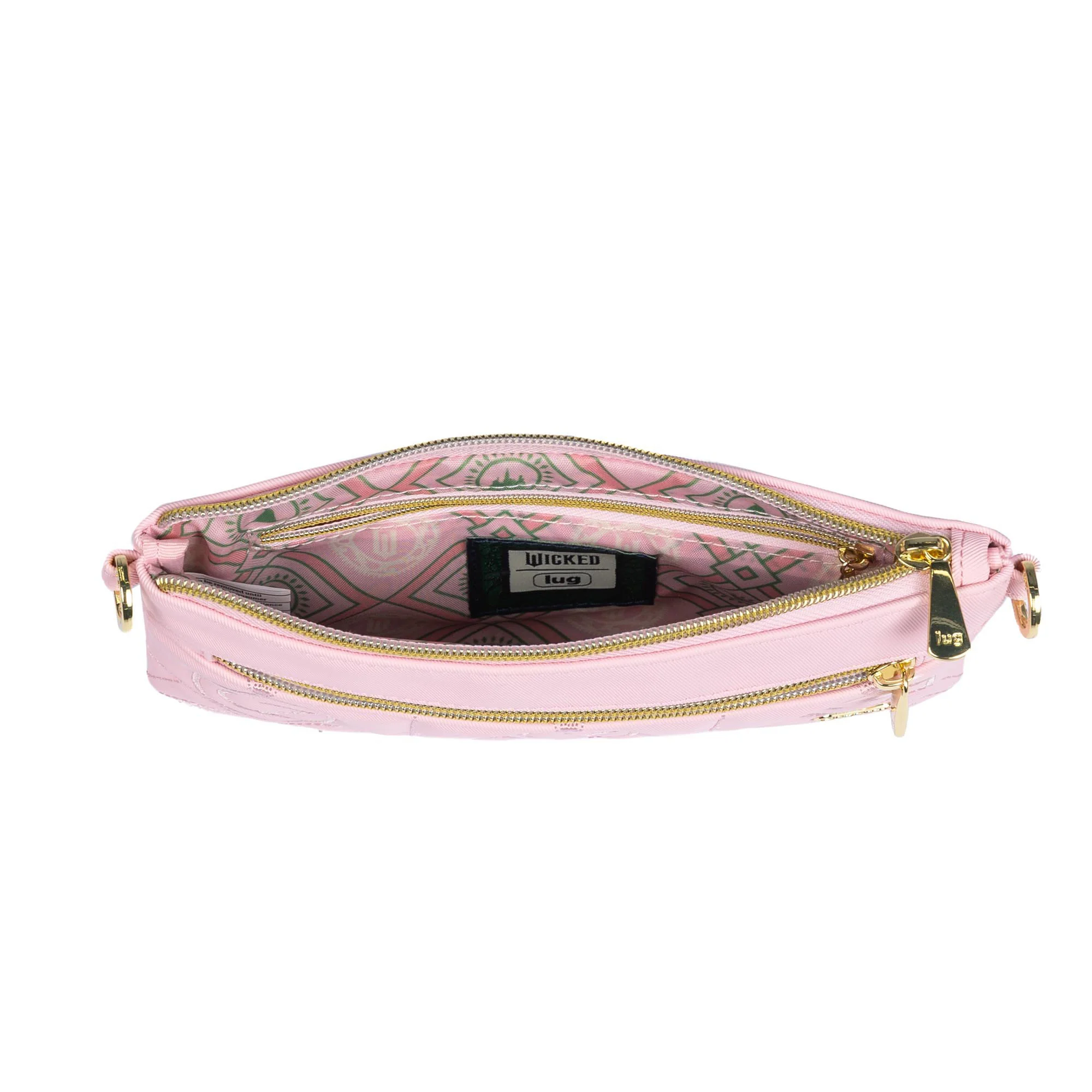 Wicked x Lug Super Metro XL Satin Luxe VL Pouch - Image 19