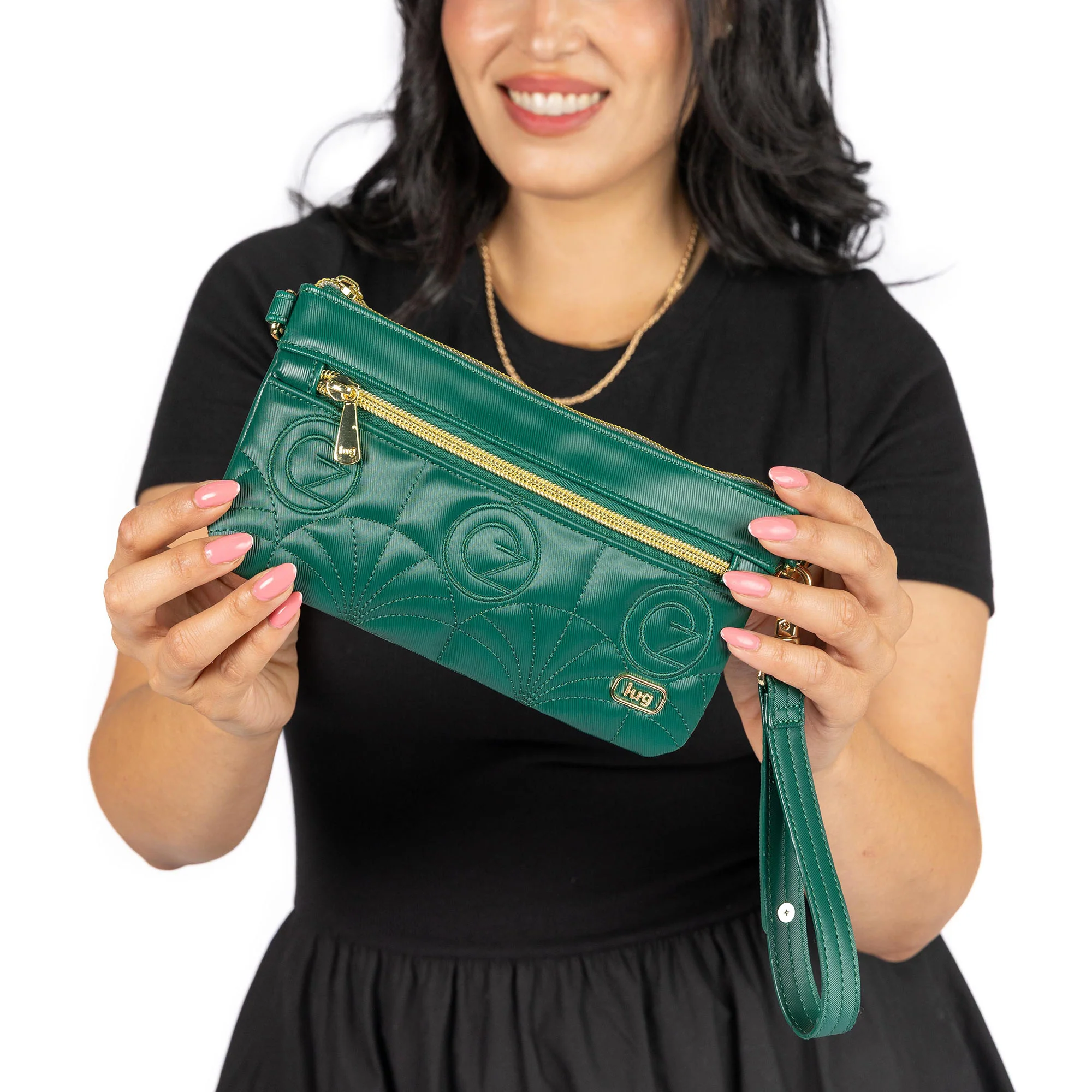 Wicked x Lug Super Metro XL Satin Luxe VL Pouch - Image 5