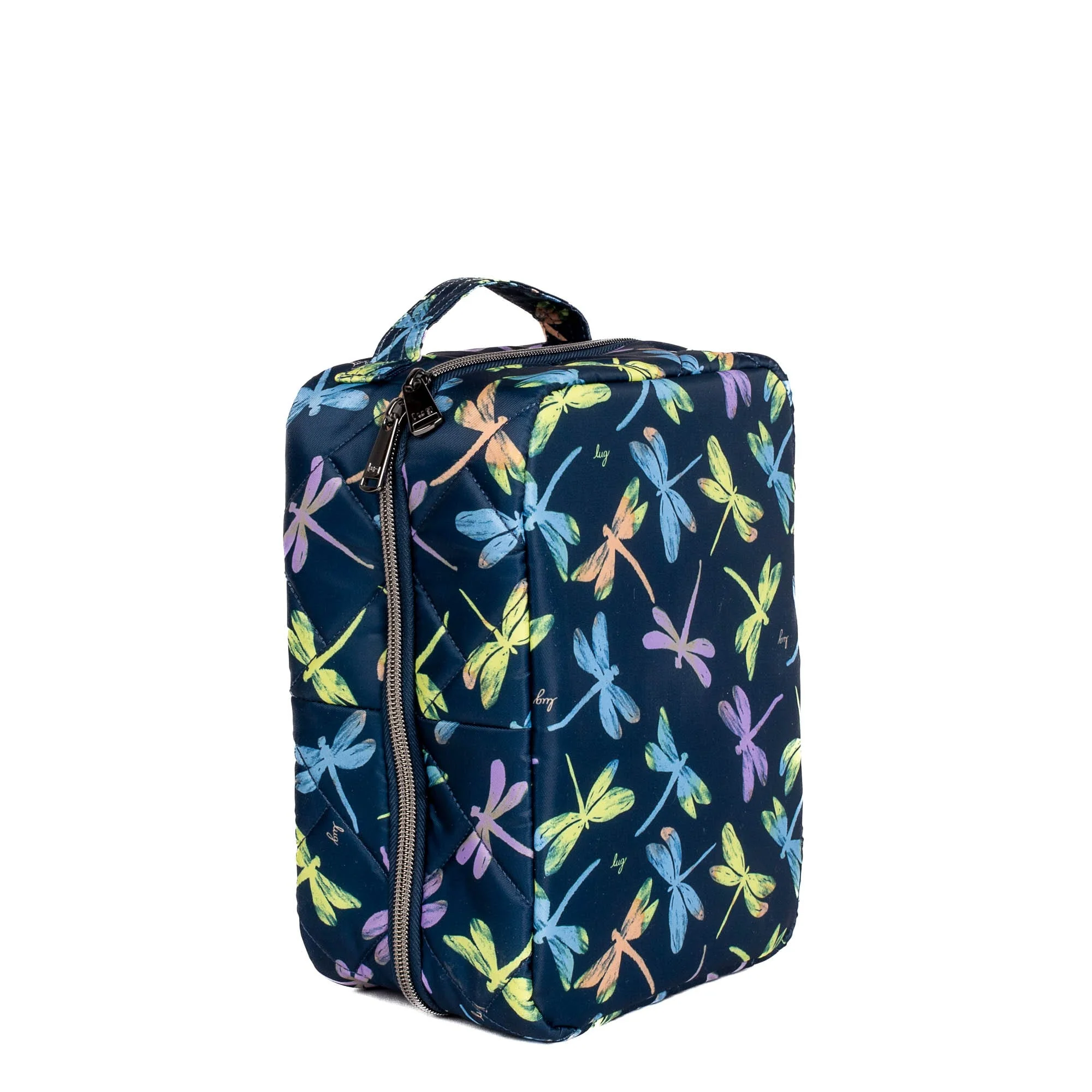 Wingback Hanging Toiletry Case - Image 26