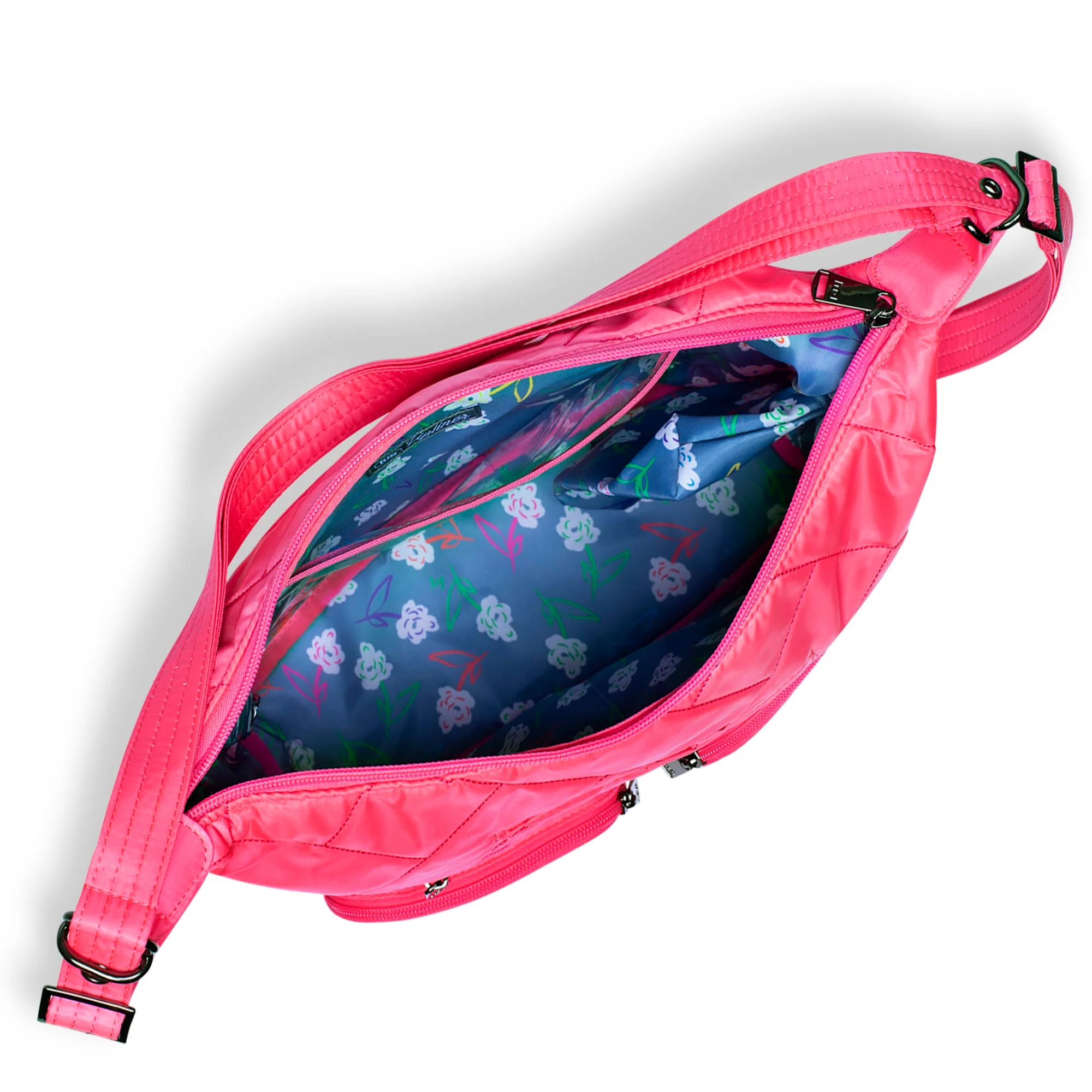 Zipliner 2 Convertible Hobo Bag - Image 14