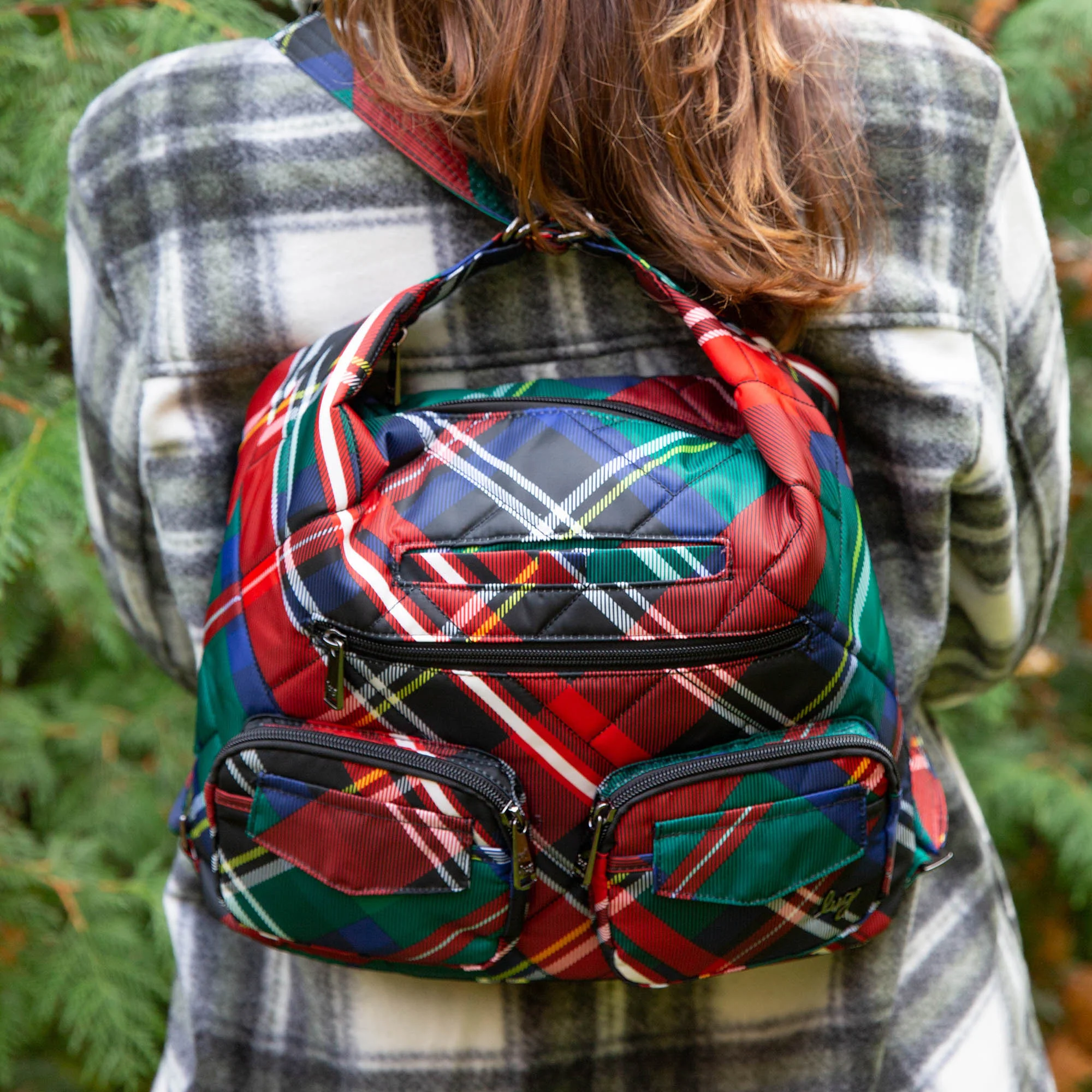 Zipliner 2 Convertible Hobo Bag - Image 94